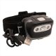 ATT Pulsar USB Head Torch - tölthető fejlámpa