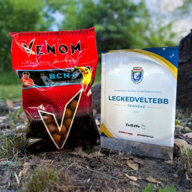 FEEDERMANIA VENOM BCN+ BANANA BOJLI 20mm 