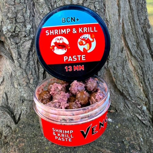 FEEDERMANIA VENOM Shrimp&Krill Paste BCN+ 13mm 