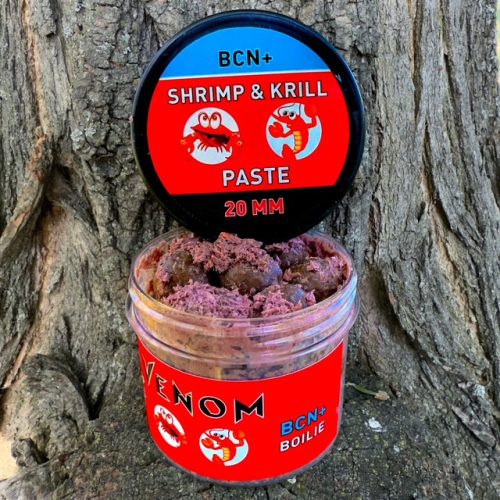 FEEDERMANIA VENOM Shrimp&Krill Paste BCN+ 20mm 