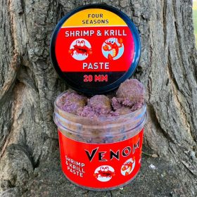 FEEDERMANIA VENOM Shrimp&Krill Paste Four Season 20mm