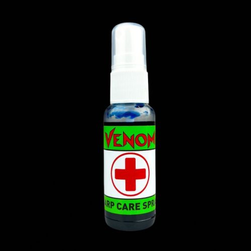 FEEDERMANIA VENOM CARP CARE SPRAY 30ml Fertőtlenítő 