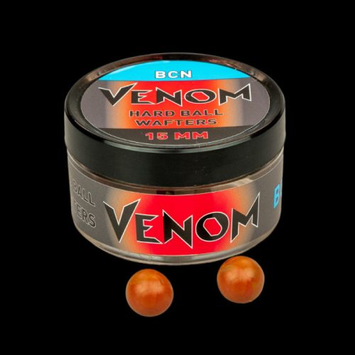 FEEDERMANIA VENOM Hard Ball Wafters 15mm BCN