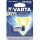 Varta CR123A lithium elem 3V