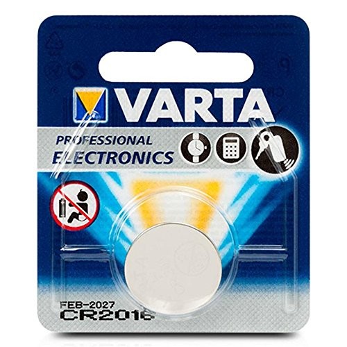 Varta CR2016 lithium elem 3V