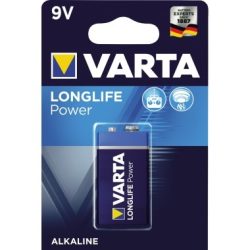 Varta Longlife Power elem 9V