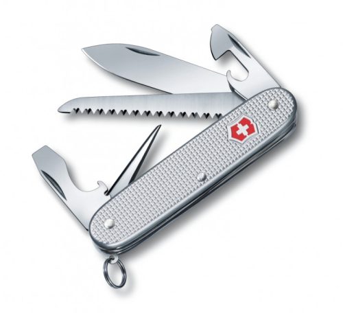 Victorinox Farmer Alox Silver Svájci Bicska