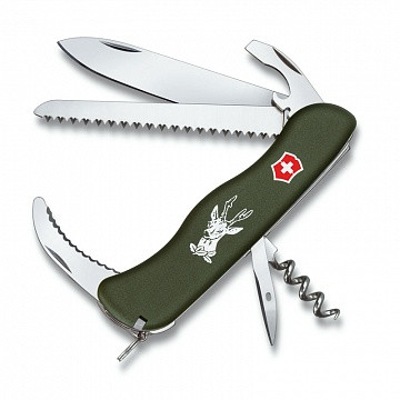 Victorinox Hunter Zöld Vadászbicska