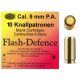 Wadie 9mm PA Flash Defence riasztó töltény