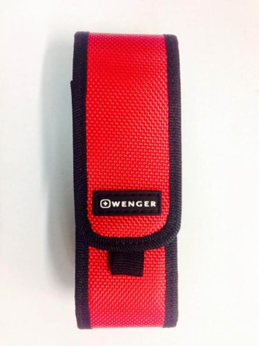 Wenger Case 40 Bicskatok Piros