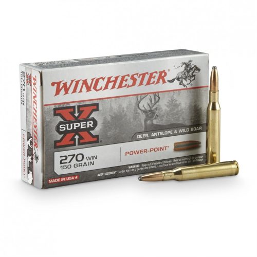 Winchester Power Point