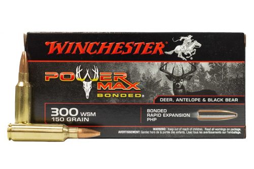 Winchester Power Max Bonded