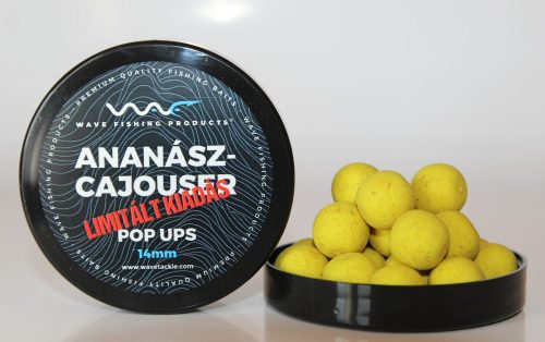  WAVE PRODUCT ANANÁSZ-CAJOUSER POP UP 14MM 