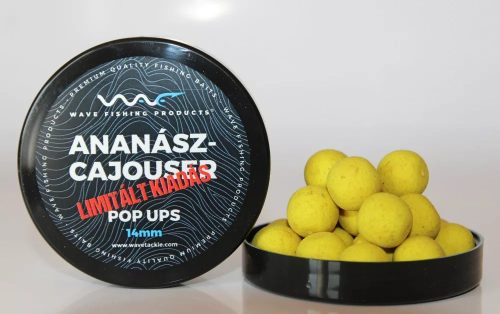 WAVE PRODUCT ANANÁSZ-CAJOUSER POP UP 8-10MM 