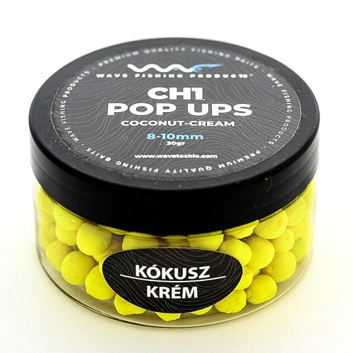WAVE PRODUCT CH1 POP UP 8-10MM