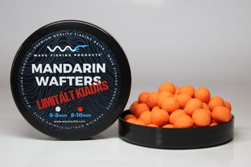 WAVE PRODUCT MANDARIN WAFTER 6-8MM 