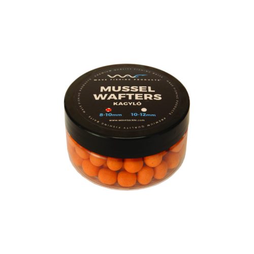 	 WAVE PRODUCT MUSSEL WAFTER - 8-10MM