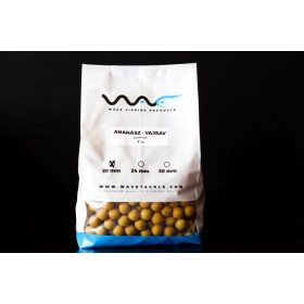  WAVE PRODUCT Párolt Bojli Ananász-Vajsav 24mm 3kg 