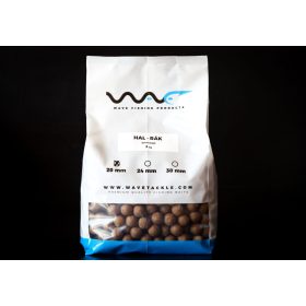 WAVE PRODUCT Párolt Bojli Hal-Rák 20mm 3kg 