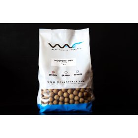 WAVE PRODUCT Párolt Bojli Mogyoró Mix 20mm 3kg 