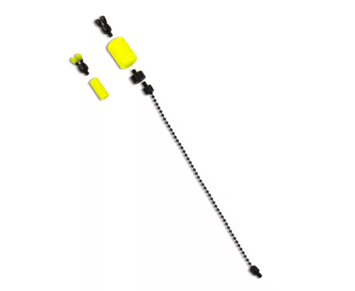 AVID Revolve Bobbin Kit YELLOW Sárga Láncos Kapásjelző 