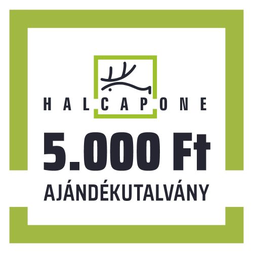 Ajándékutalvány 5.000 Ft