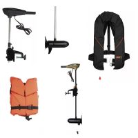  Csónakmotor/ Mentőmellény