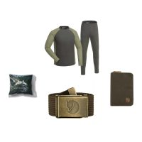 Ruházati kiegészítők, vadászkellékek