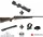 Mauser M18 Pure fegyver + HIKMICRO ALPEX PRO LRF A50PL éjjellátó céltávcső szett 